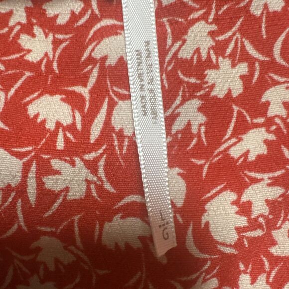 Free People Rare Feeling Printed Maxi Dress size Large Floral Boho Prairie - Picture 3 of 5